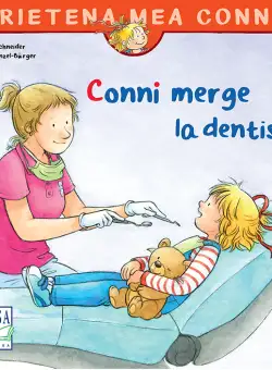 Conni merge la dentist | Liane Schneider