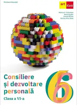 Consiliere și dezvoltare personală. Manual pentru clasa a VI-a - Paperback brosat - Art Klett