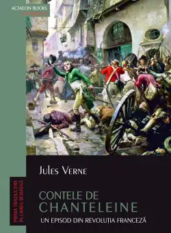 Contele de Chanteleine | Jules Verne