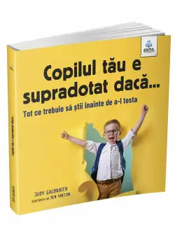 Copilul tau e supradotat daca...