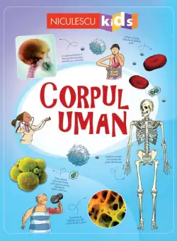 Corpul uman - Paperback brosat - Alex Frith - Niculescu