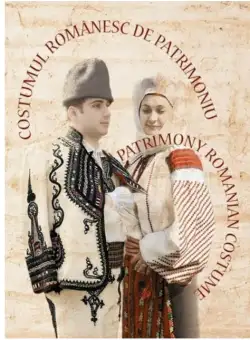 Costumul romanesc de patrimoniu | Doina Isfanoni, Paula Popoiu