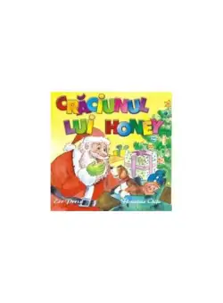 Crăciunul lui Honey - Paperback brosat - *** - Erc Press