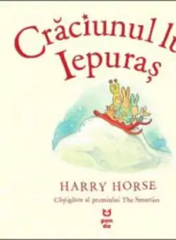 Craciunul lui Iepuras | Harry Horse