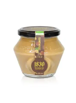 Crema Tartinabila de Alune Bio cu Ulei de Masline, 220 g | Maison Bremond 1830