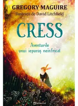 Cress - Hardcover - Gregory Maguire - Bookzone
