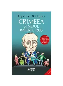Crimeea si noul imperiu rus. Editie adaugita, Cap. Razboiul din Ucraina