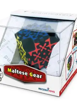 Cub Rubik - Mefferts Maltese Gear | Recent Toys