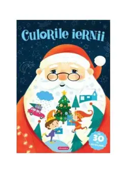Culorile iernii - Paperback - *** - Mimorello