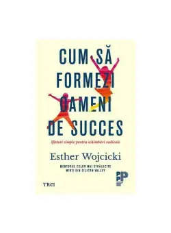 Cum sa formezi oameni de succes