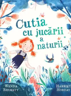 Cutia cu jucării a naturii - Paperback - Wenda Surety - Univers