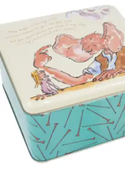 Cutie depozitare-Roald Dahl:The BFG | Portico Designs