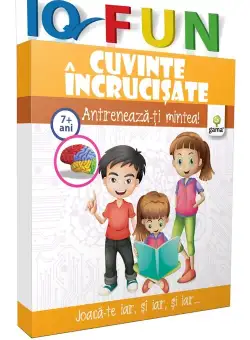 Cuvinte incrucisate
