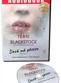 Daca ma gasesc | Terri Blackstock