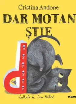 Dar motan știe - Hardcover - Cristina Andone - Nemira
