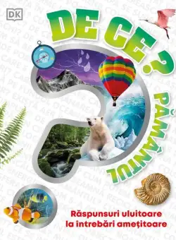 De ce? Pământul - Hardcover - Kreativ