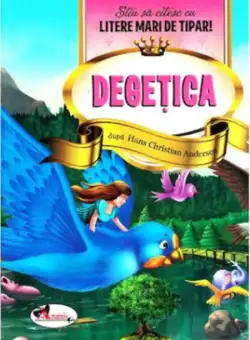 Degetica | Hans Christian Andersen