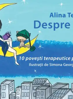 Despre viață - Paperback brosat - Alina Telea - Letras