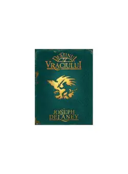 Destinul Vraciului (Vol. 8) - Hardcover - Joseph Delaney - Corint Junior