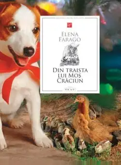 Din traista lui Moș Crăciun - Hardcover - Elena Farago - Prut