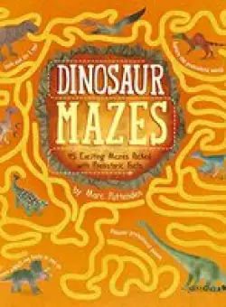 Dinosaur Mazes