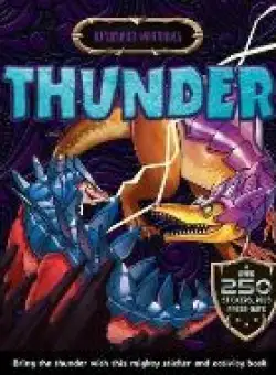 Dinosaur Warriors: Thunder