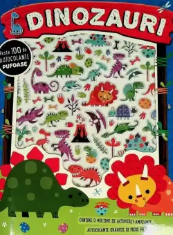 Dinozauri - Paperback - Prut
