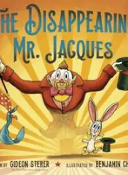 Disappearing Mr. Jacques