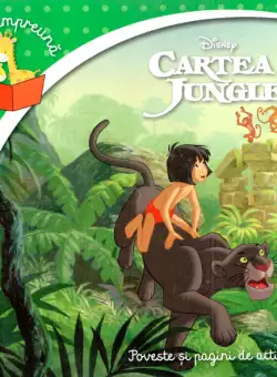 Disney. Cartea Junglei. Citim împreună