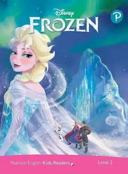 Disney Frozen. Pearson English Kids Readers. A1 Level 2 with online audiobook - Paperback brosat - Hawys Morgan - Pearson