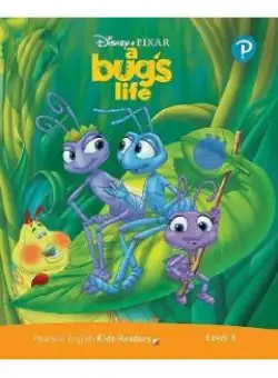 Disney Kids Readers A Bug's Life Pack Level 3 - Marie Crook