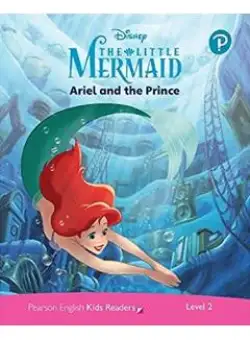 Disney Kids Readers Ariel and the Prince Pack Level 2 - Kathryn Harper