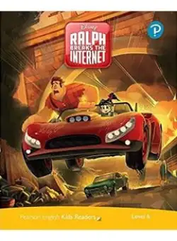 Disney Kids Readers Ralph Breaks the Internet Pack Level 6 - Vessela Gasper