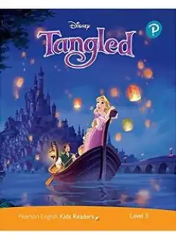 Disney Kids Readers Tangled Pack Level 3 - Jocelyn Potter, Andy Hopkins