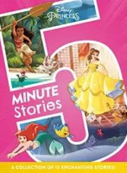 Disney Princess 5 Minute Stories