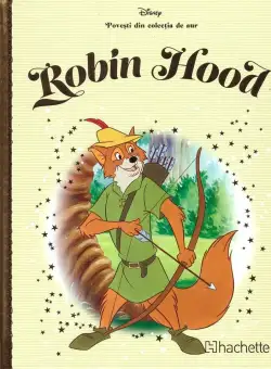 Disney. Robin Hood