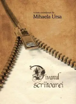 Divanul scriitoarei - Mihaela Ursa