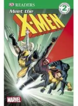 DK Reads: Meet the X-Men