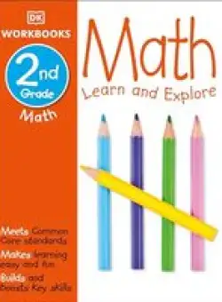 DK Workbooks : Math, Second Grade
