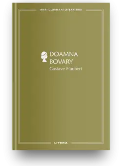 Doamna Bovary (vol. 8)