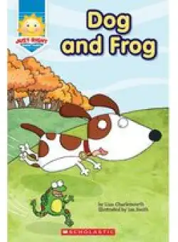 Dog and Frog