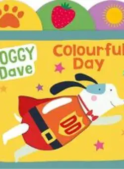 Doggy Dave Colourful Fun