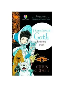 Domnisoara Goth la rascrucea groazei