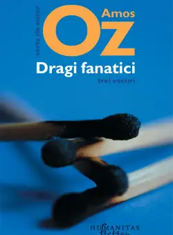 Dragi fanatici - Amos Oz