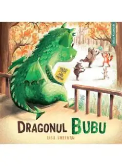 Dragonul Bubu - Lisa Sheehan