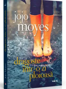 Dragoste intr-o zi ploioasa - Jojo Moyes
