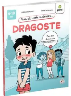 Dragoste - Paperback brosat - Gama