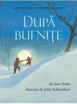 Dupa bufnite - Jane Yolen