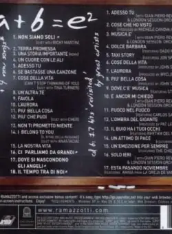 E2 - Special Edition | Eros Ramazzotti