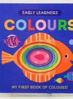 Early Learners Concentrics: Colours